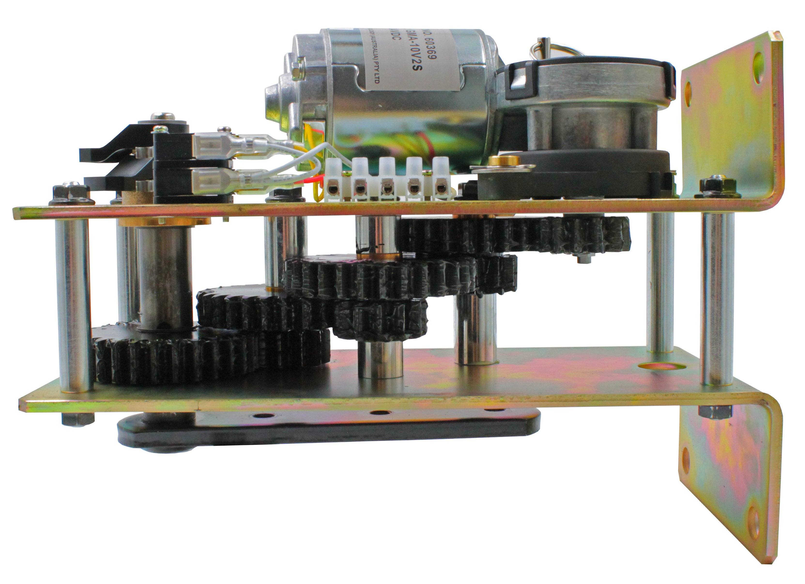 ATA Elite SGO-1v4 Single Swing Gate Motor/Opener Kit | Remote Pro